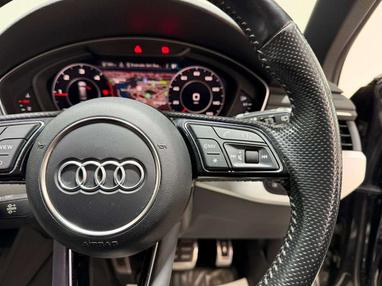 2017 AUDI A4 AVANT 2017 AUDI A4 AVANT