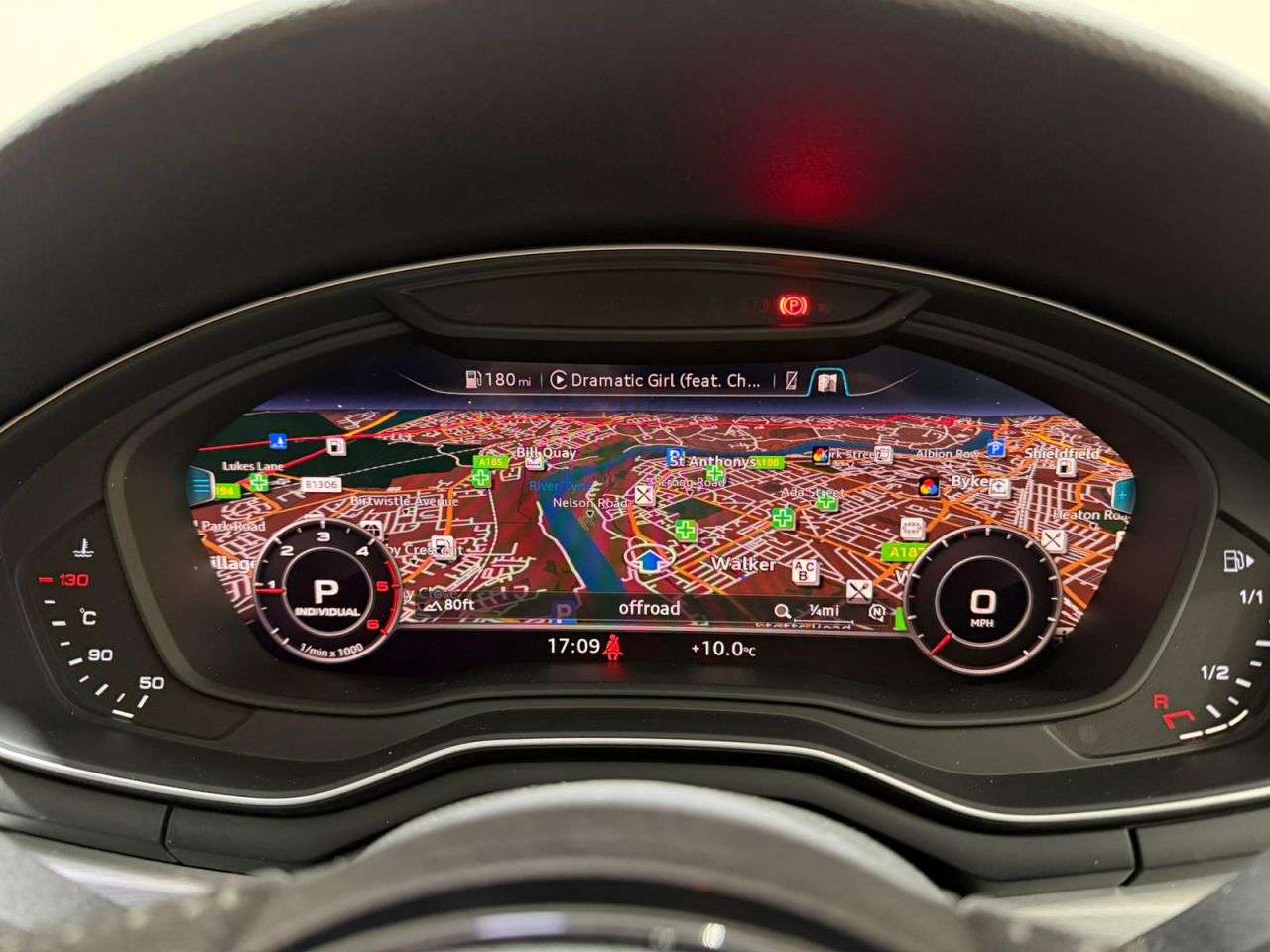 2017 AUDI A4 AVANT 2017 AUDI A4 AVANT