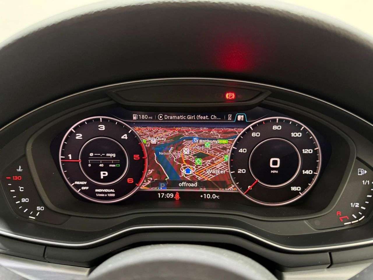 2017 AUDI A4 AVANT 2017 AUDI A4 AVANT