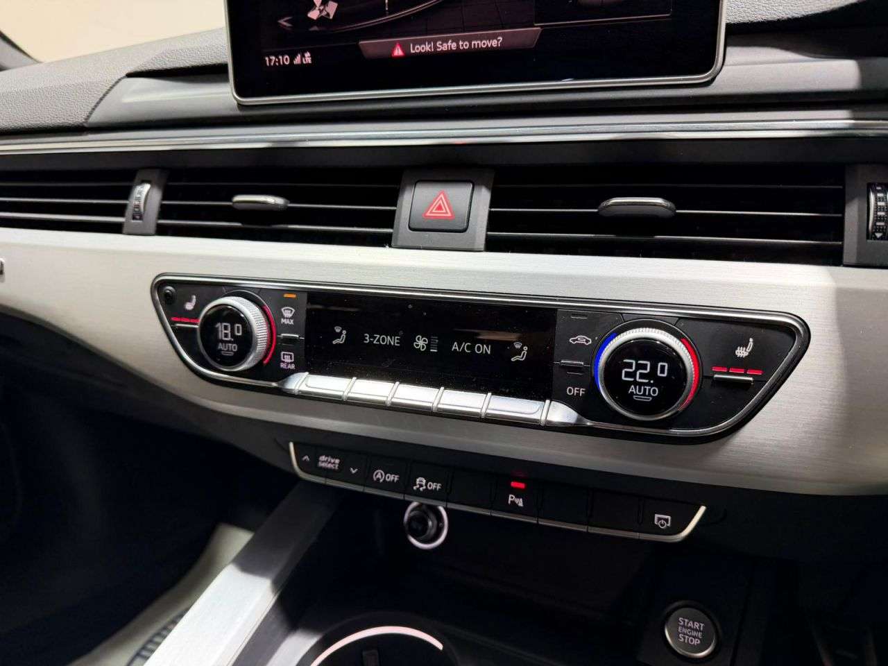 2017 AUDI A4 AVANT 2017 AUDI A4 AVANT