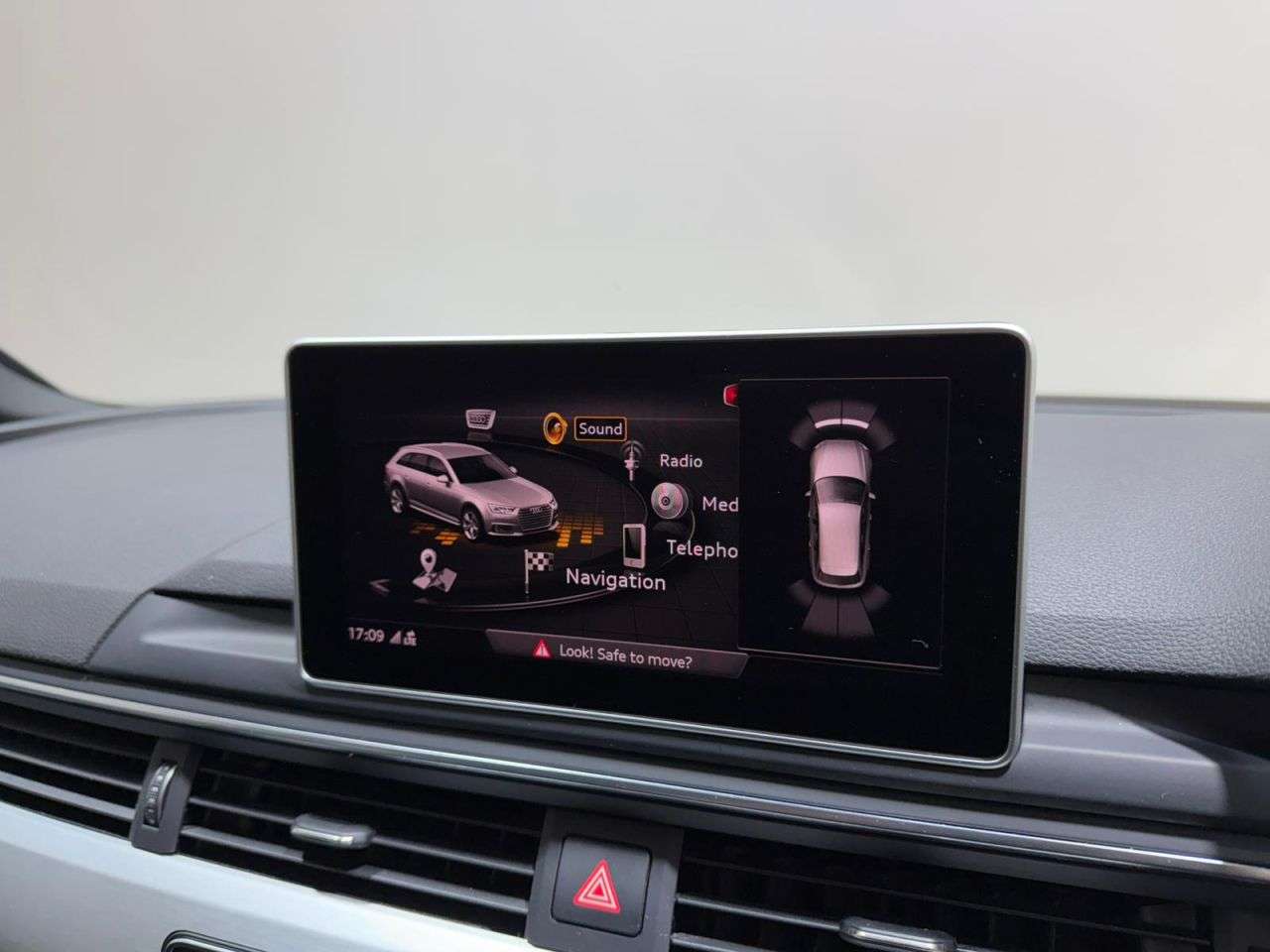 2017 AUDI A4 AVANT 2017 AUDI A4 AVANT