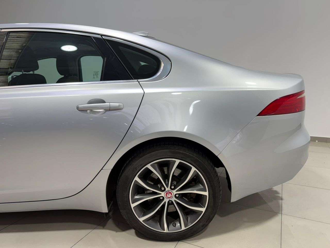 2018 JAGUAR XF 2018 JAGUAR XF