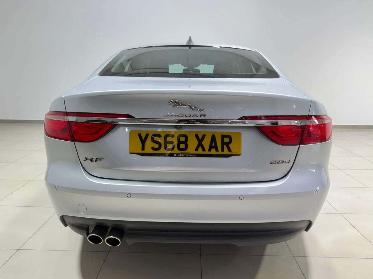 2018 JAGUAR XF 2018 JAGUAR XF