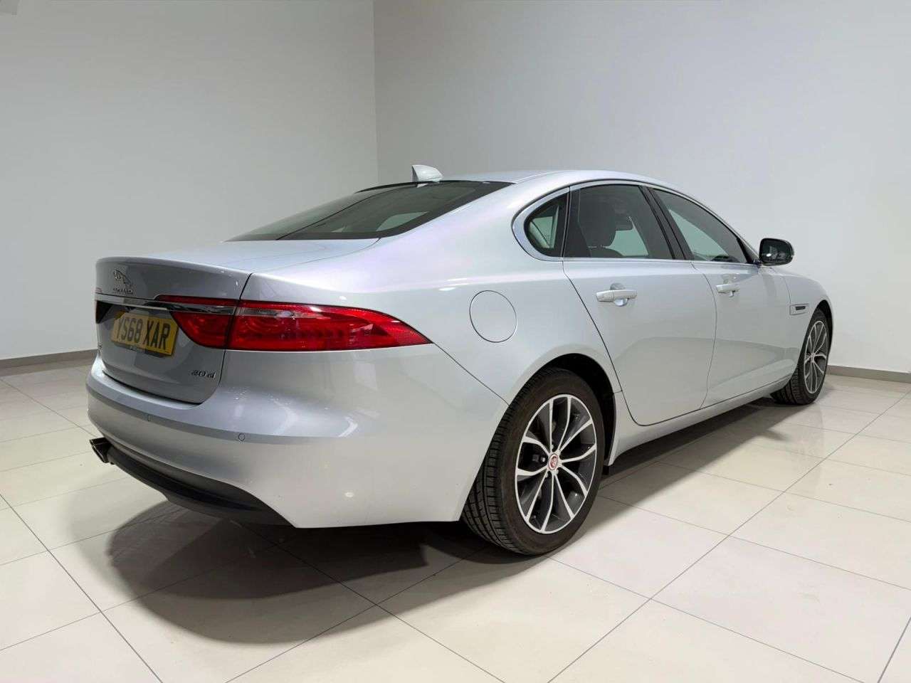 2018 JAGUAR XF 2018 JAGUAR XF