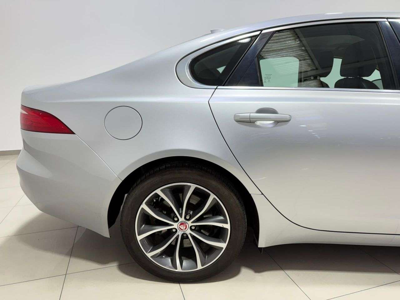 2018 JAGUAR XF 2018 JAGUAR XF