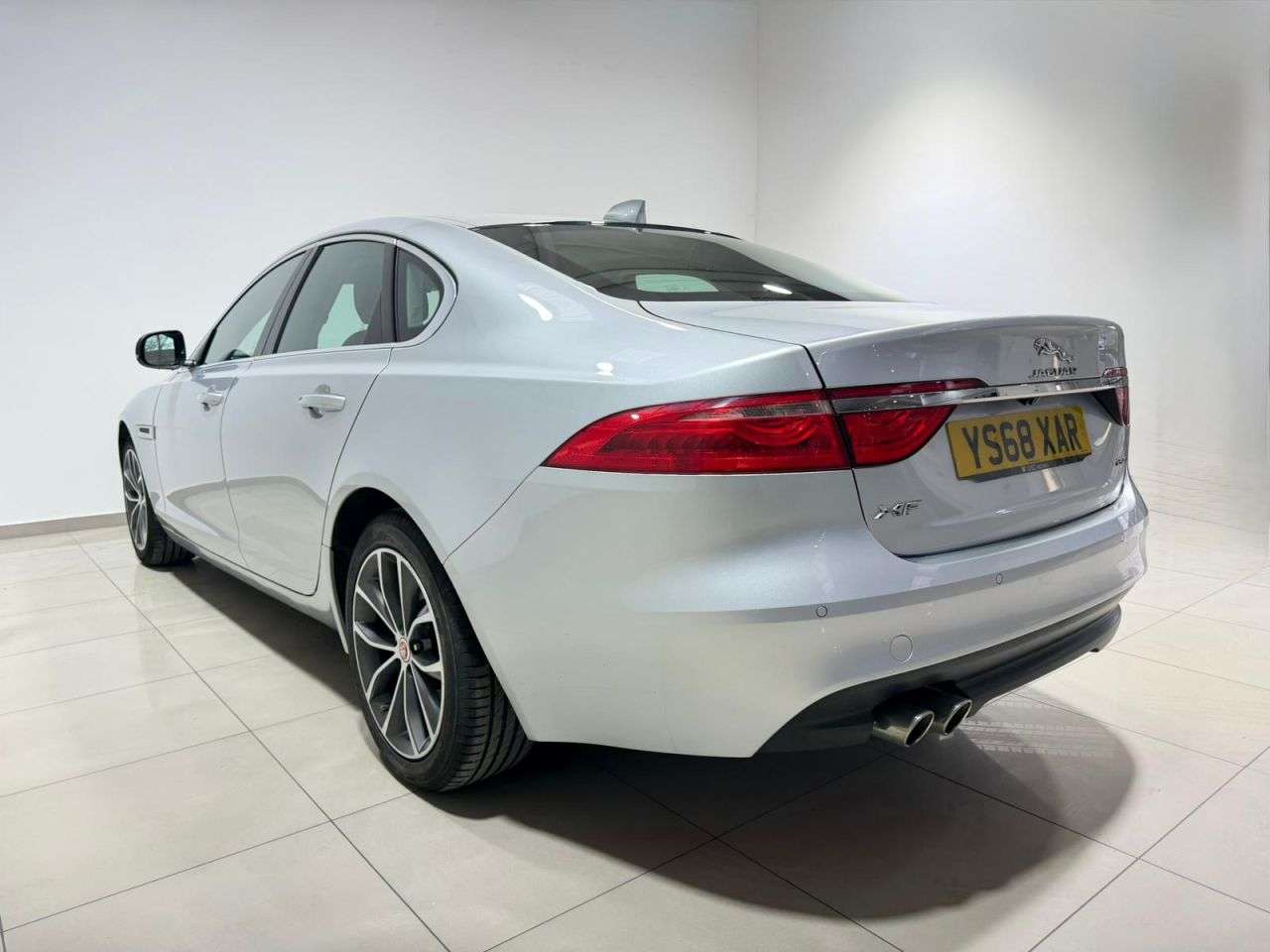 2018 JAGUAR XF 2018 JAGUAR XF