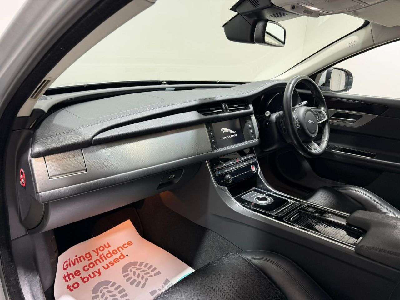 2018 JAGUAR XF 2018 JAGUAR XF