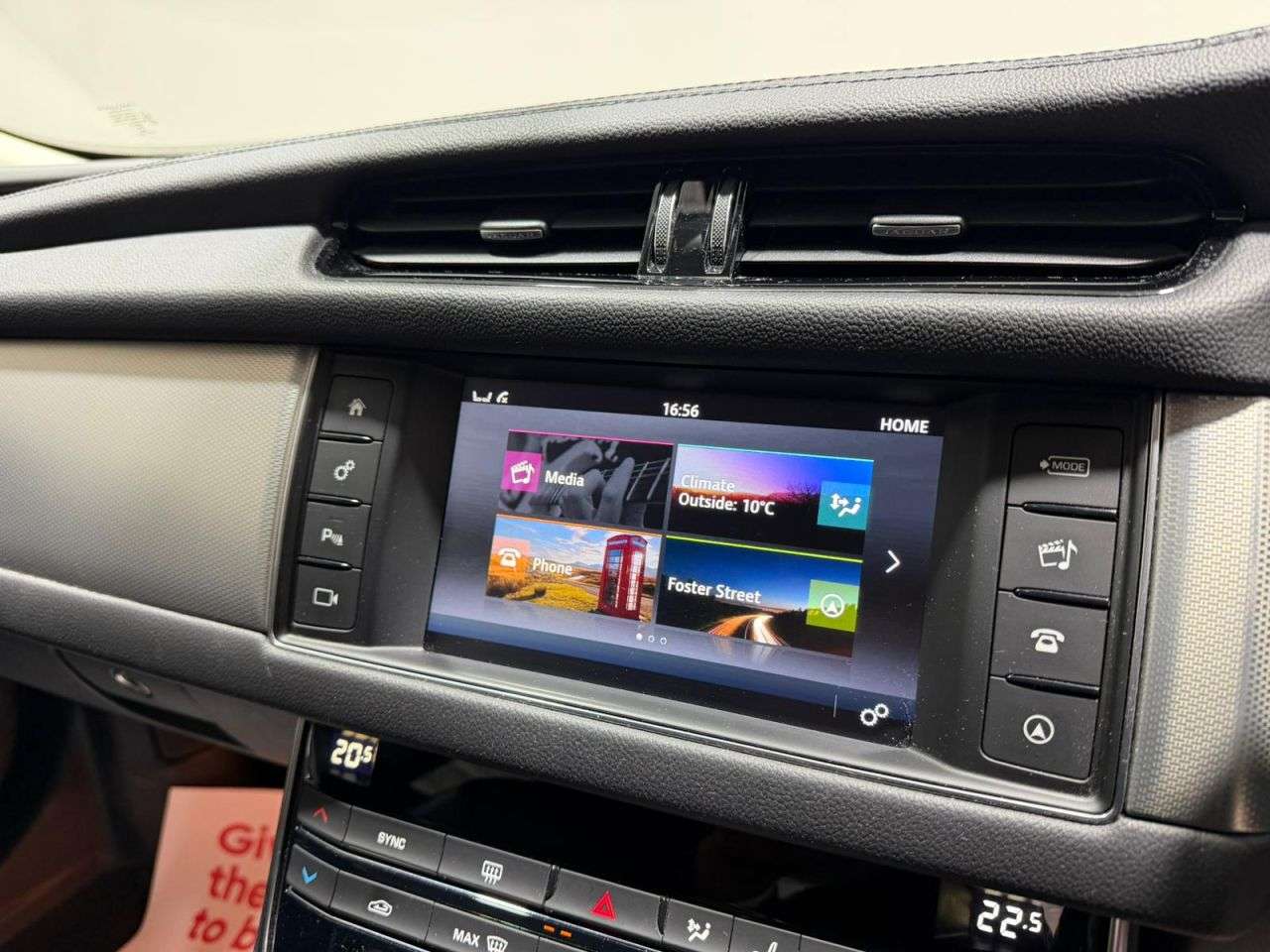 2018 JAGUAR XF 2018 JAGUAR XF