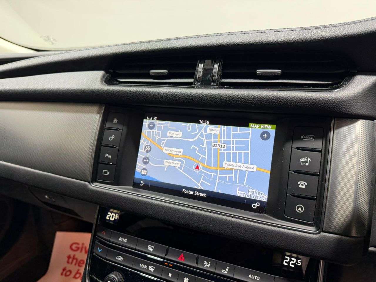 2018 JAGUAR XF 2018 JAGUAR XF