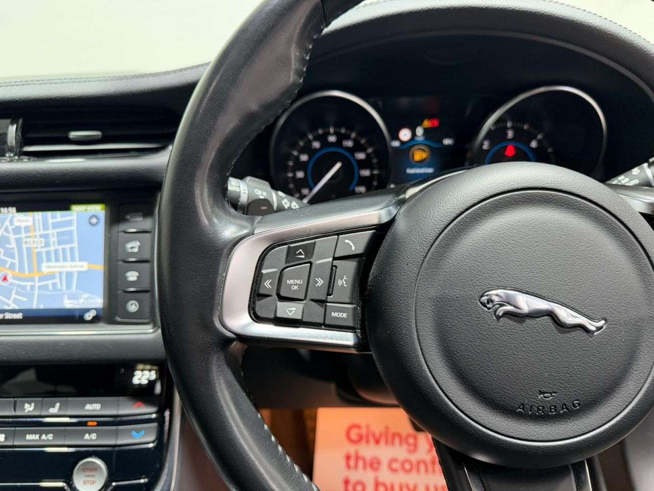 2018 JAGUAR XF 2018 JAGUAR XF