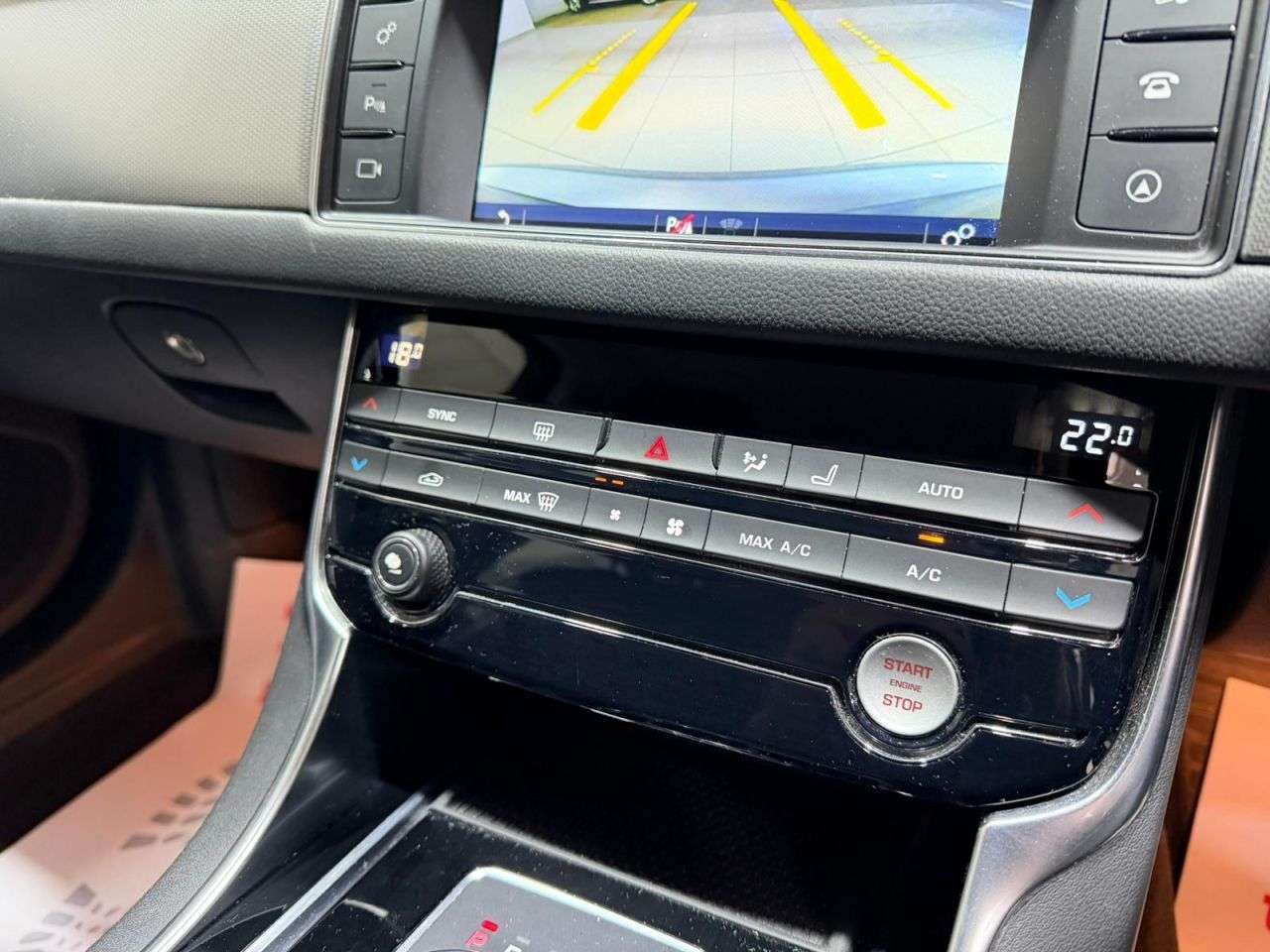 2018 JAGUAR XF 2018 JAGUAR XF