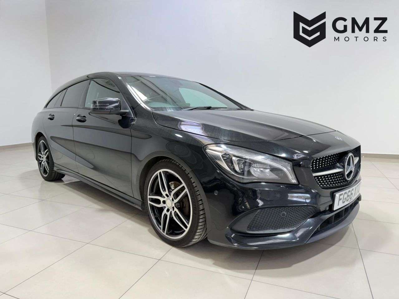 A 2016 MERCEDES-BENZ CLA 2.1 CLA200d AMG Line Shooting Brake 5dr Diesel 7G-DCT Euro 6 (s/s) (136 ps) A 2016 MERCEDES-BENZ CLA 2.1 CLA200d AMG Line Shooting Brake 5dr Diesel 7G-DCT Euro 6 (s/s) (136 ps)