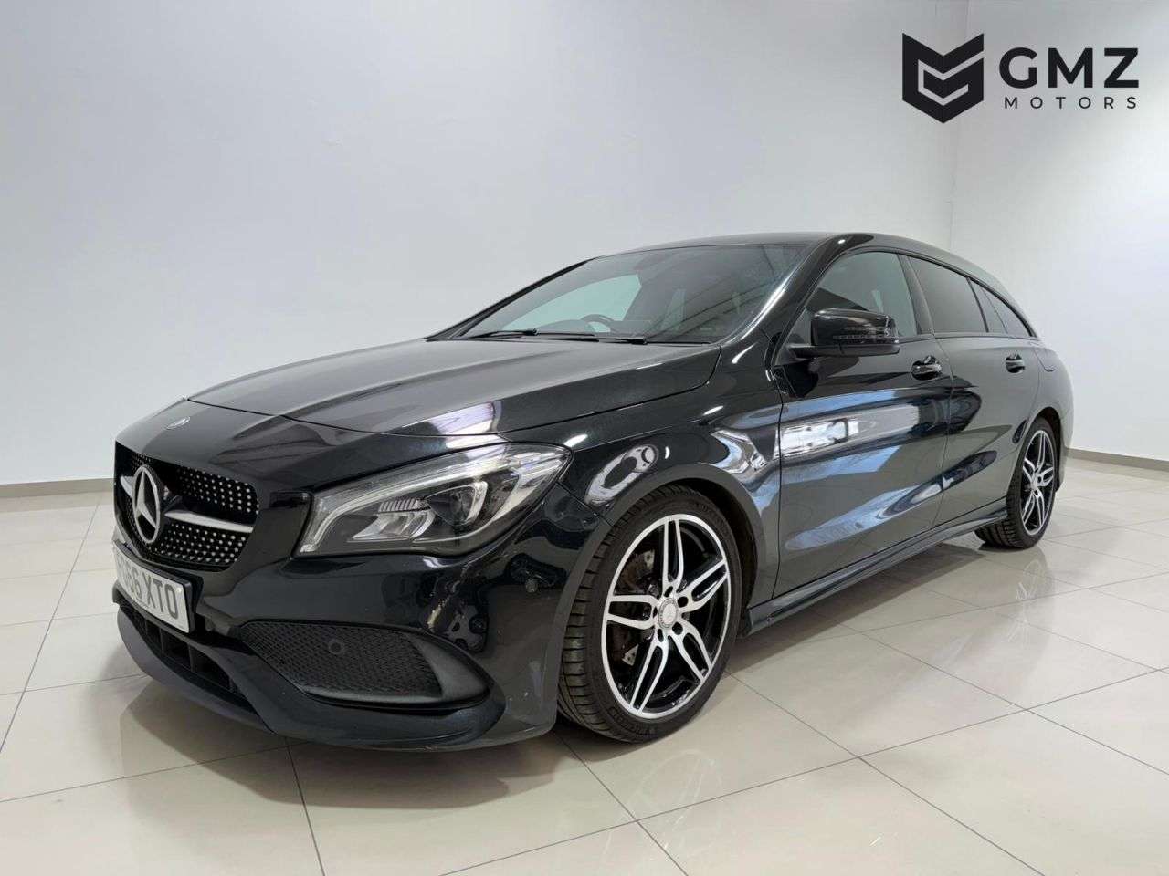 A 2016 MERCEDES-BENZ CLA 2.1 CLA200d AMG Line Shooting Brake 5dr Diesel 7G-DCT Euro 6 (s/s) (136 ps) A 2016 MERCEDES-BENZ CLA 2.1 CLA200d AMG Line Shooting Brake 5dr Diesel 7G-DCT Euro 6 (s/s) (136 ps)