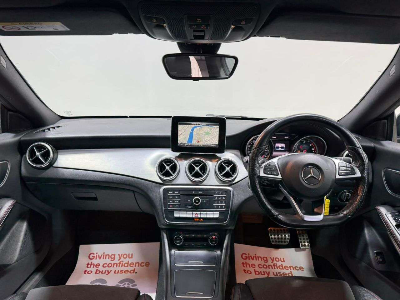 A 2016 MERCEDES-BENZ CLA 2.1 CLA200d AMG Line Shooting Brake 5dr Diesel 7G-DCT Euro 6 (s/s) (136 ps) A 2016 MERCEDES-BENZ CLA 2.1 CLA200d AMG Line Shooting Brake 5dr Diesel 7G-DCT Euro 6 (s/s) (136 ps)