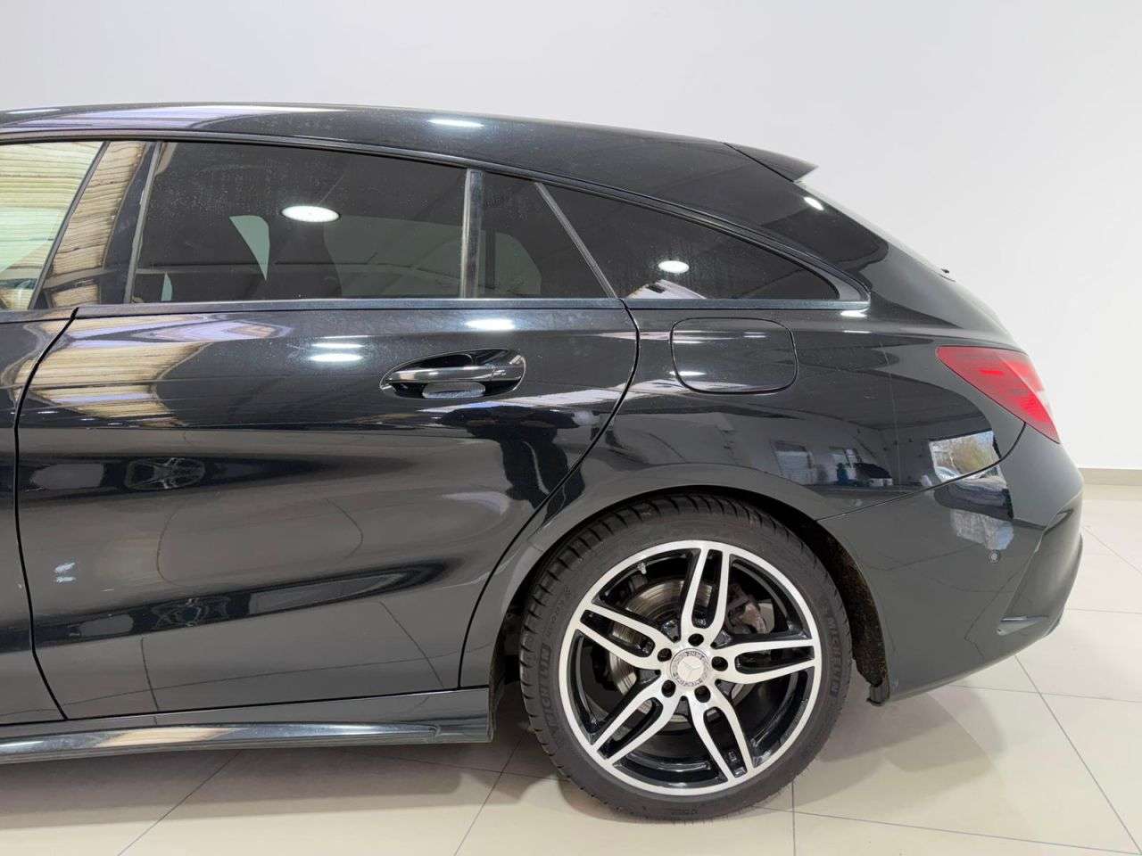 2016 MERCEDES-BENZ CLA 2016 MERCEDES-BENZ CLA