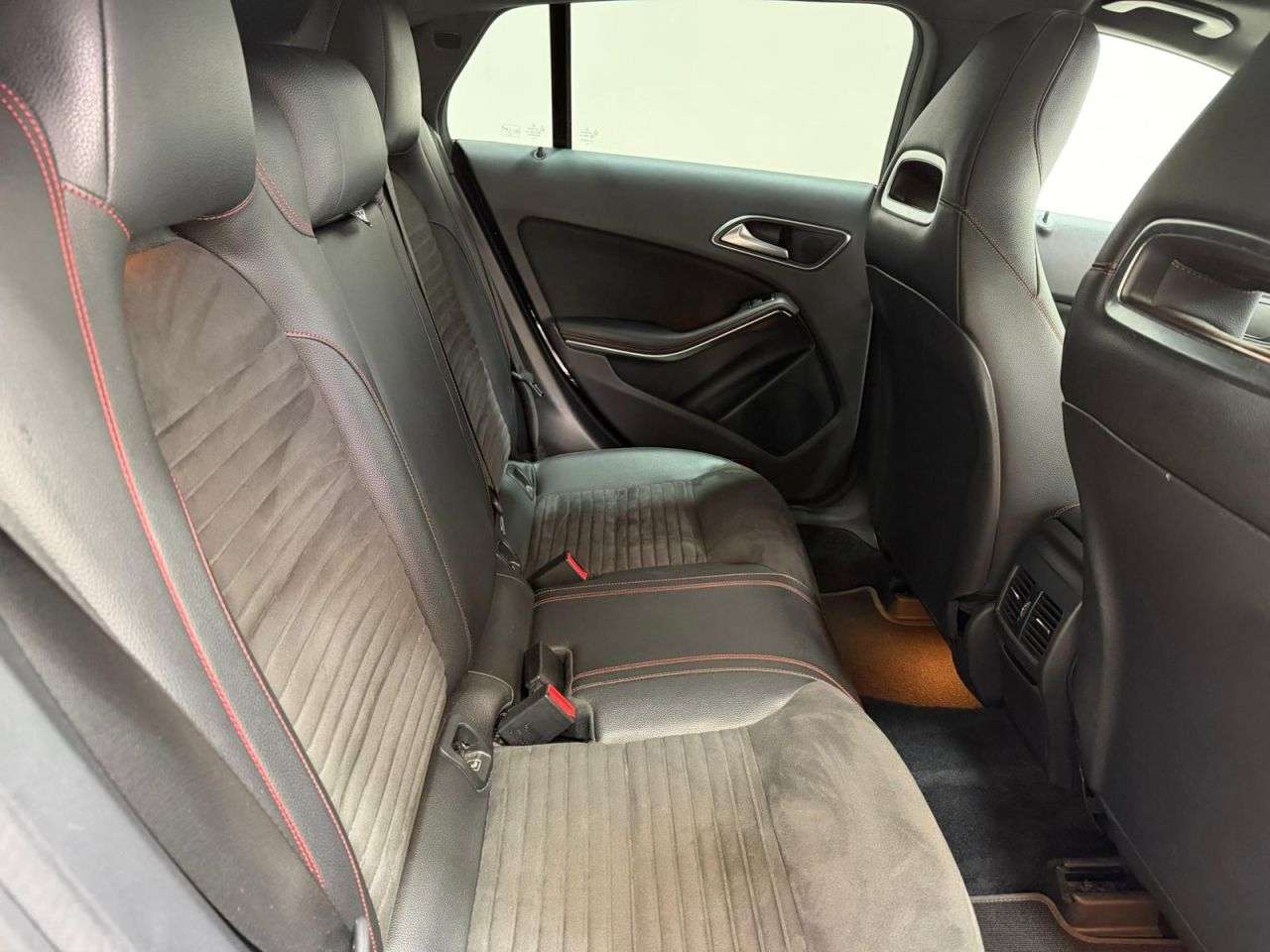 2016 MERCEDES-BENZ CLA 2016 MERCEDES-BENZ CLA