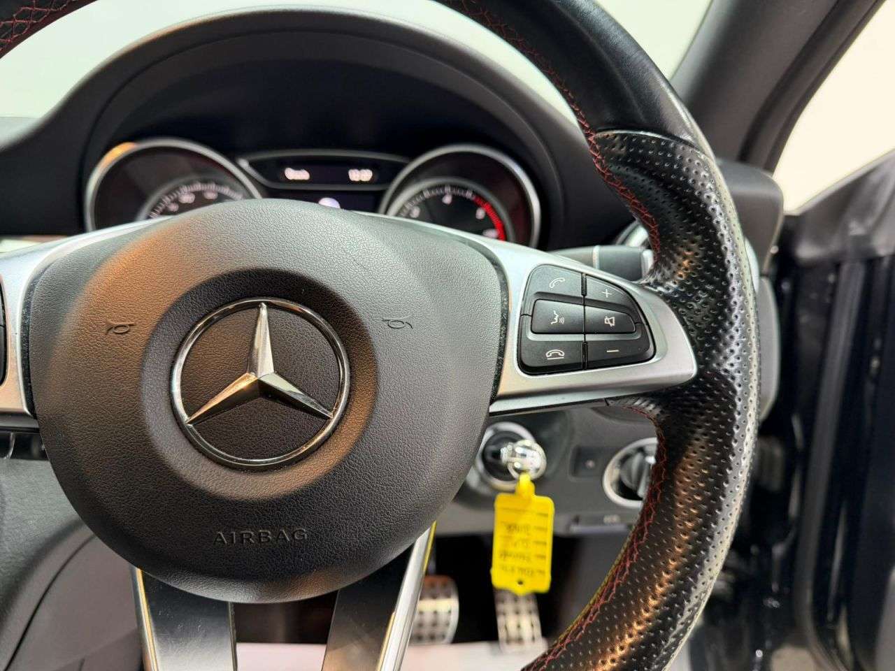 2016 MERCEDES-BENZ CLA 2016 MERCEDES-BENZ CLA