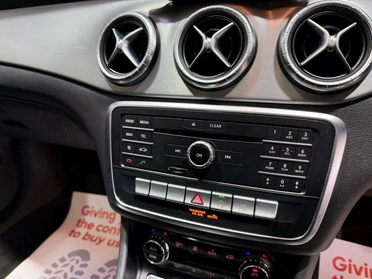 2016 MERCEDES-BENZ CLA 2016 MERCEDES-BENZ CLA