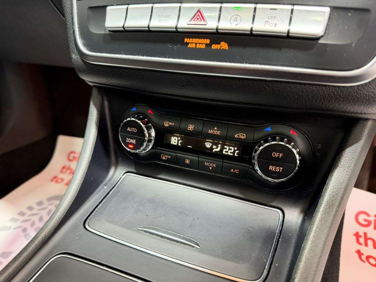 2016 MERCEDES-BENZ CLA 2016 MERCEDES-BENZ CLA