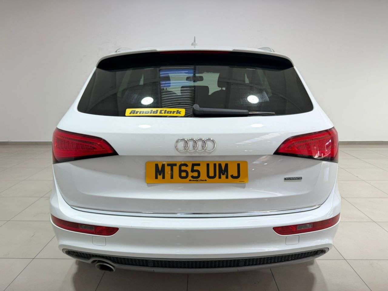 2015 AUDI Q5 2015 AUDI Q5