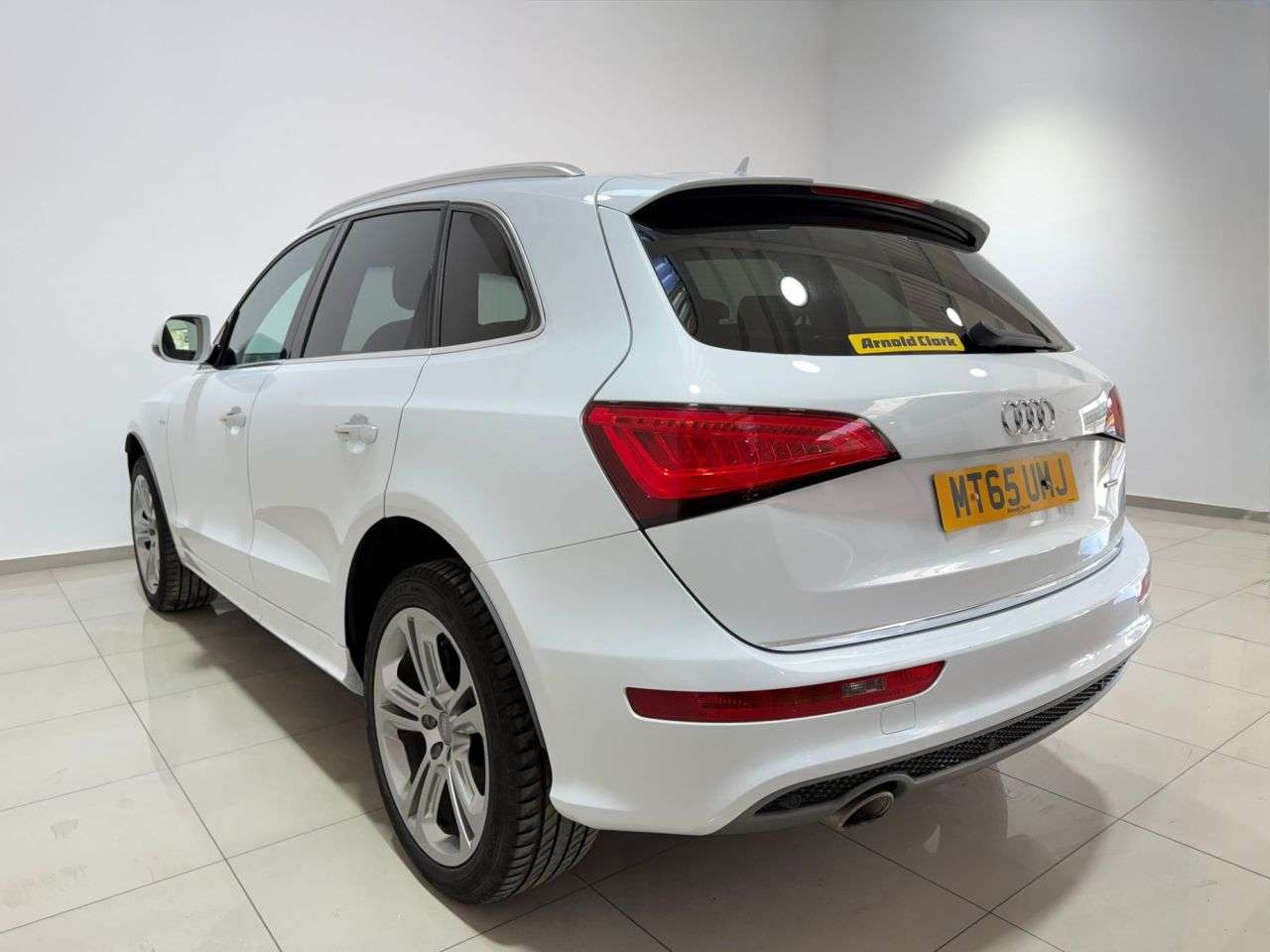 2015 AUDI Q5 2015 AUDI Q5