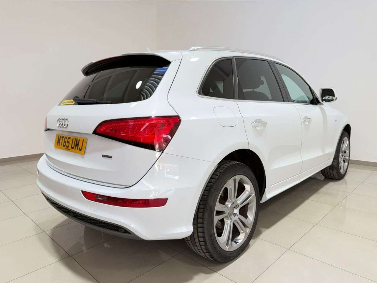 2015 AUDI Q5 2015 AUDI Q5