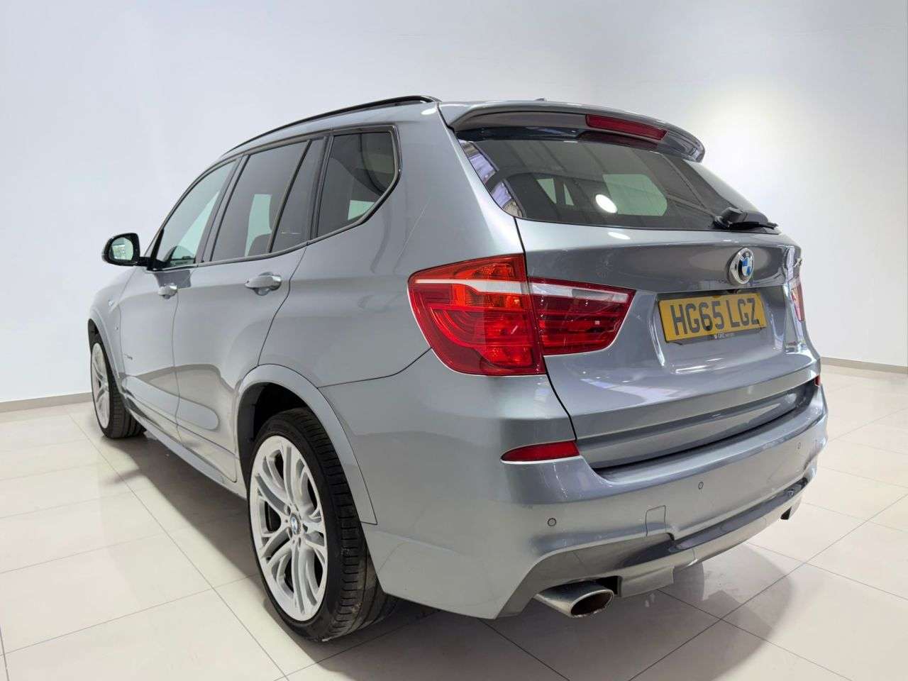 2015 BMW X3 2015 BMW X3