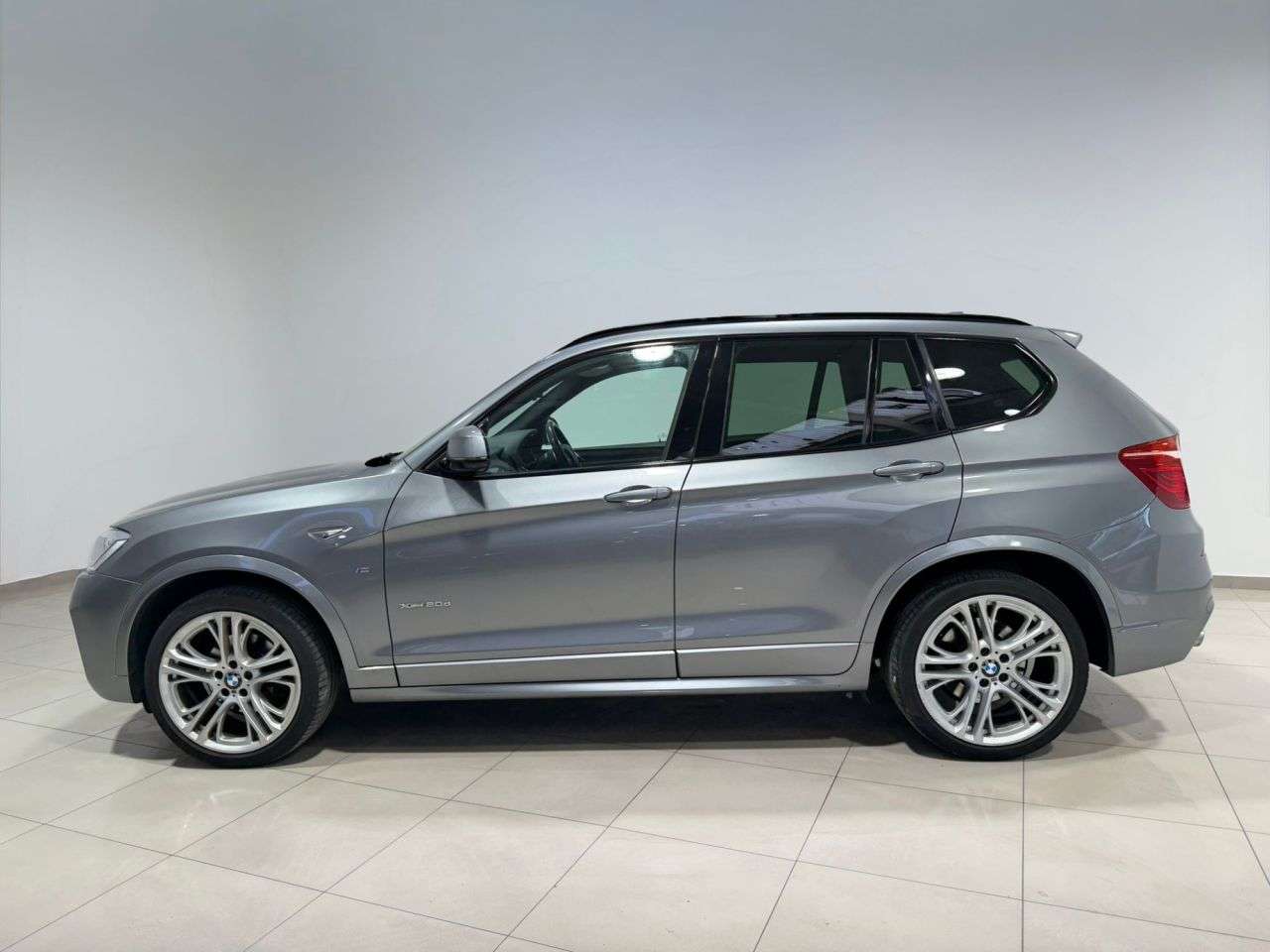 2015 BMW X3 2015 BMW X3