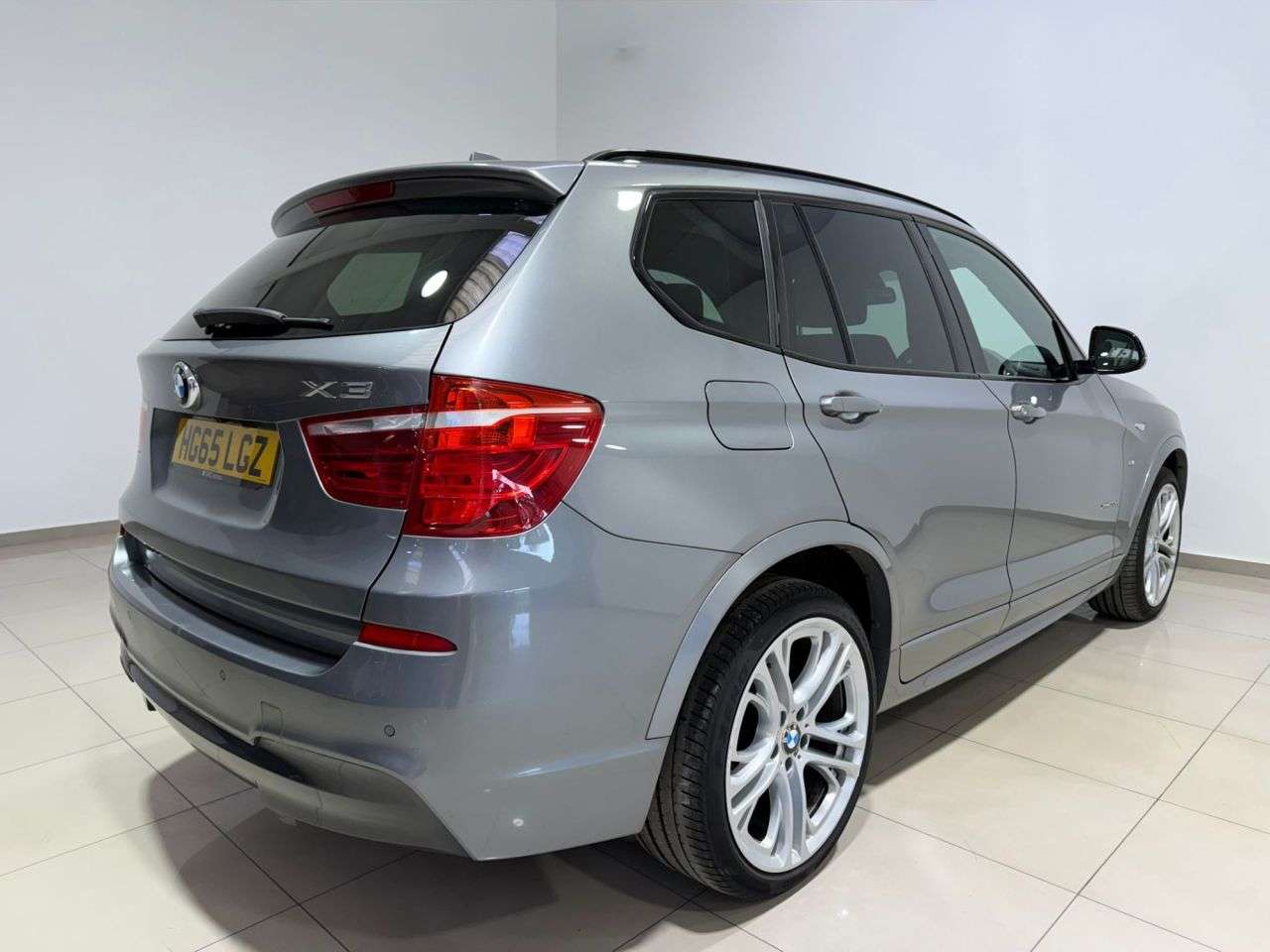 2015 BMW X3 2015 BMW X3
