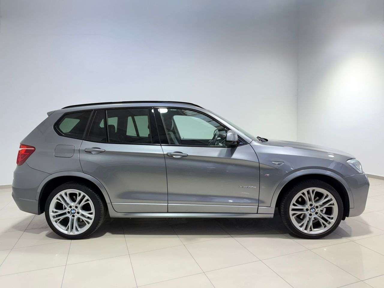 2015 BMW X3 2015 BMW X3