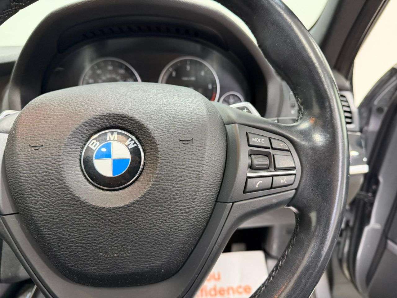 2015 BMW X3 2015 BMW X3