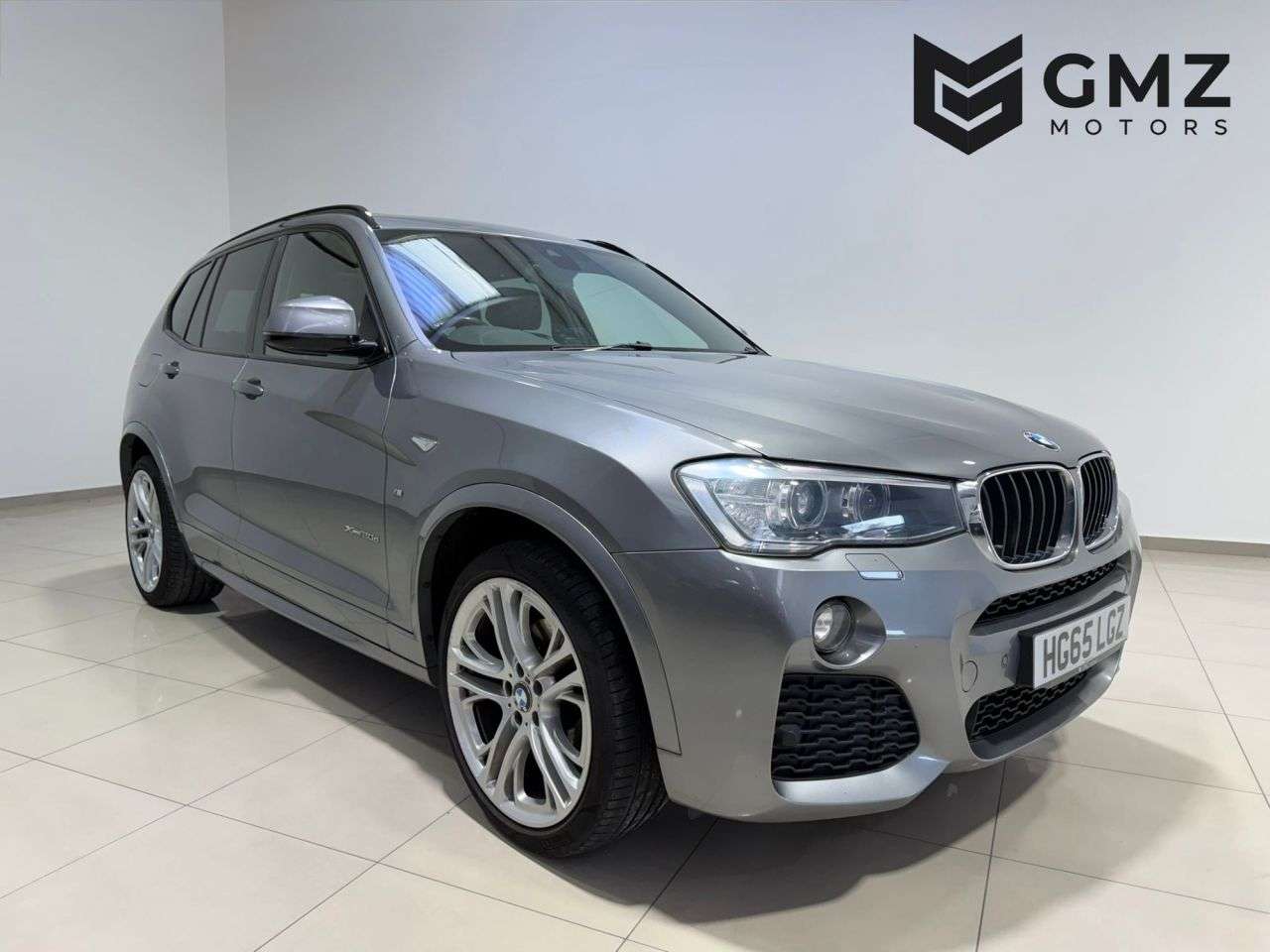 A 2015 BMW X3 2.0 20d M Sport SUV 5dr Diesel Auto xDrive Euro 6 (s/s) (190 ps) PAN ROOF | A 2015 BMW X3 2.0 20d M Sport SUV 5dr Diesel Auto xDrive Euro 6 (s/s) (190 ps) PAN ROOF |