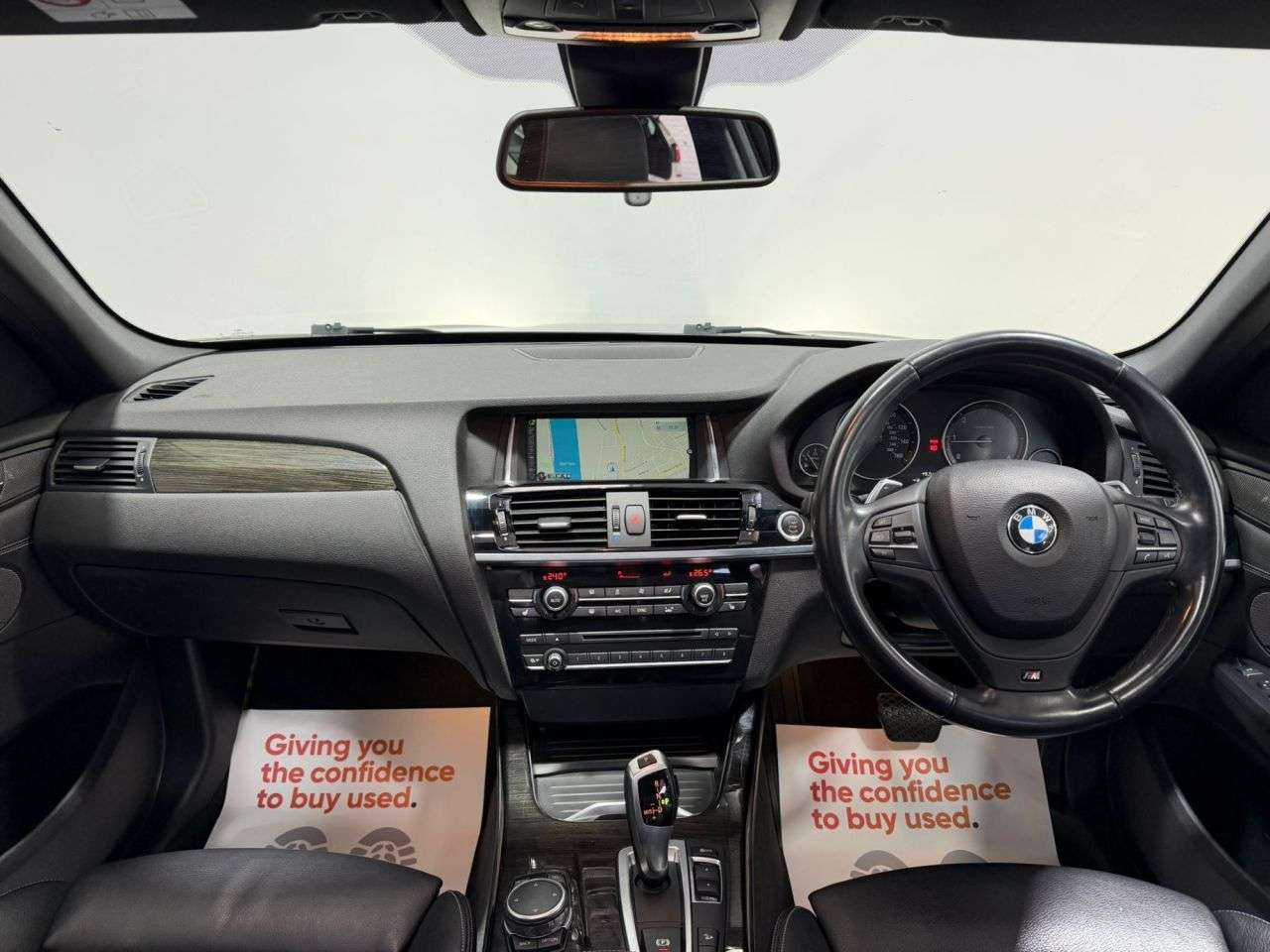 A 2015 BMW X3 2.0 20d M Sport SUV 5dr Diesel Auto xDrive Euro 6 (s/s) (190 ps) PAN ROOF | A 2015 BMW X3 2.0 20d M Sport SUV 5dr Diesel Auto xDrive Euro 6 (s/s) (190 ps) PAN ROOF |