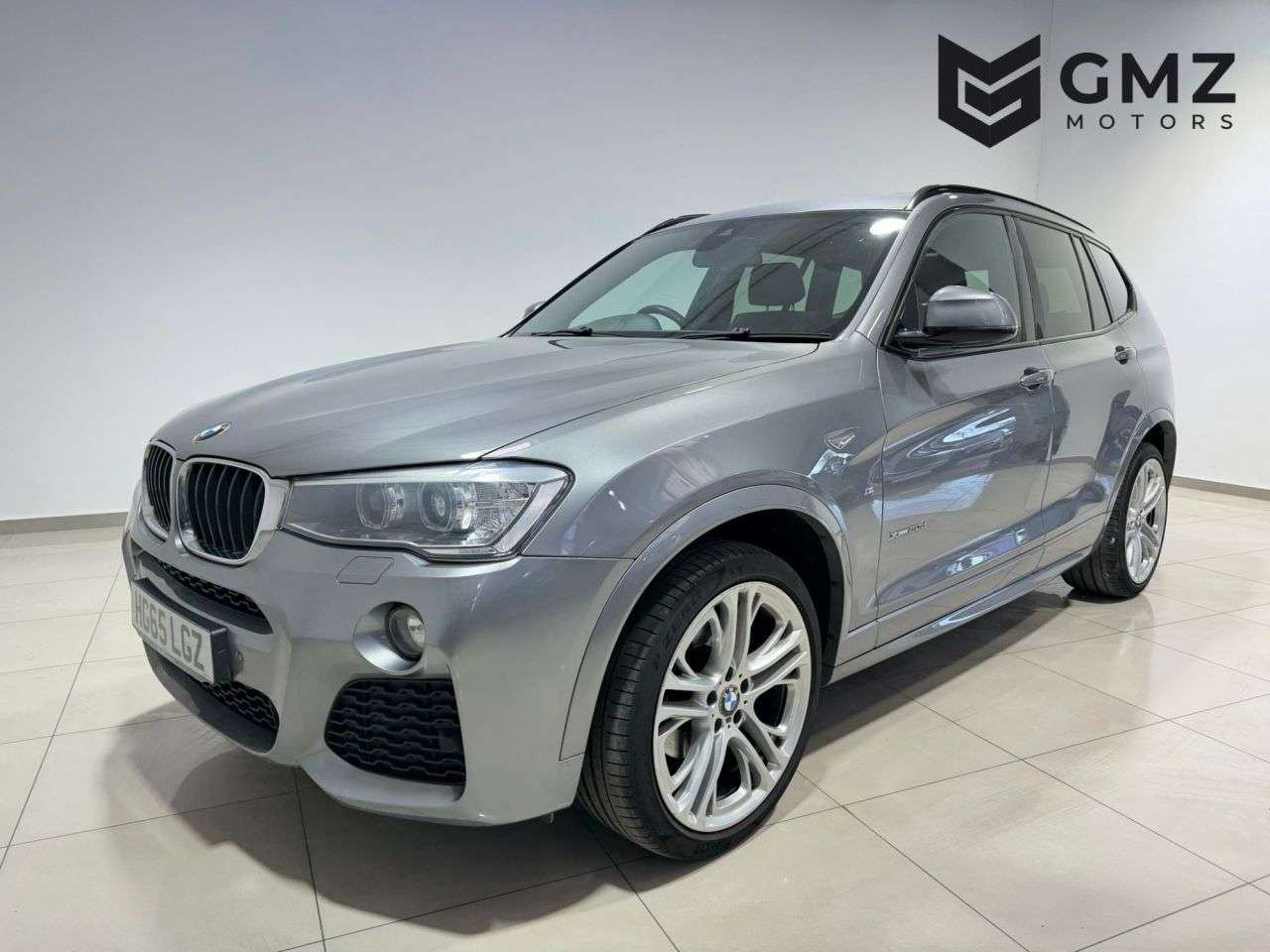 A 2015 BMW X3 2.0 20d M Sport SUV 5dr Diesel Auto xDrive Euro 6 (s/s) (190 ps) PAN ROOF | A 2015 BMW X3 2.0 20d M Sport SUV 5dr Diesel Auto xDrive Euro 6 (s/s) (190 ps) PAN ROOF |
