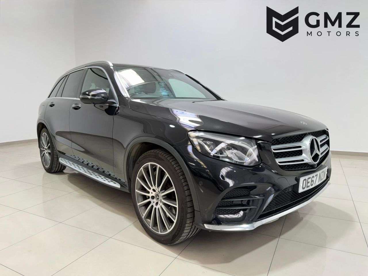 A 2017 MERCEDES-BENZ GLC 2.1 GLC250d AMG Line (Premium) SUV 5dr Diesel G-Tronic 4MATIC Euro 6 (s/s) A 2017 MERCEDES-BENZ GLC 2.1 GLC250d AMG Line (Premium) SUV 5dr Diesel G-Tronic 4MATIC Euro 6 (s/s)