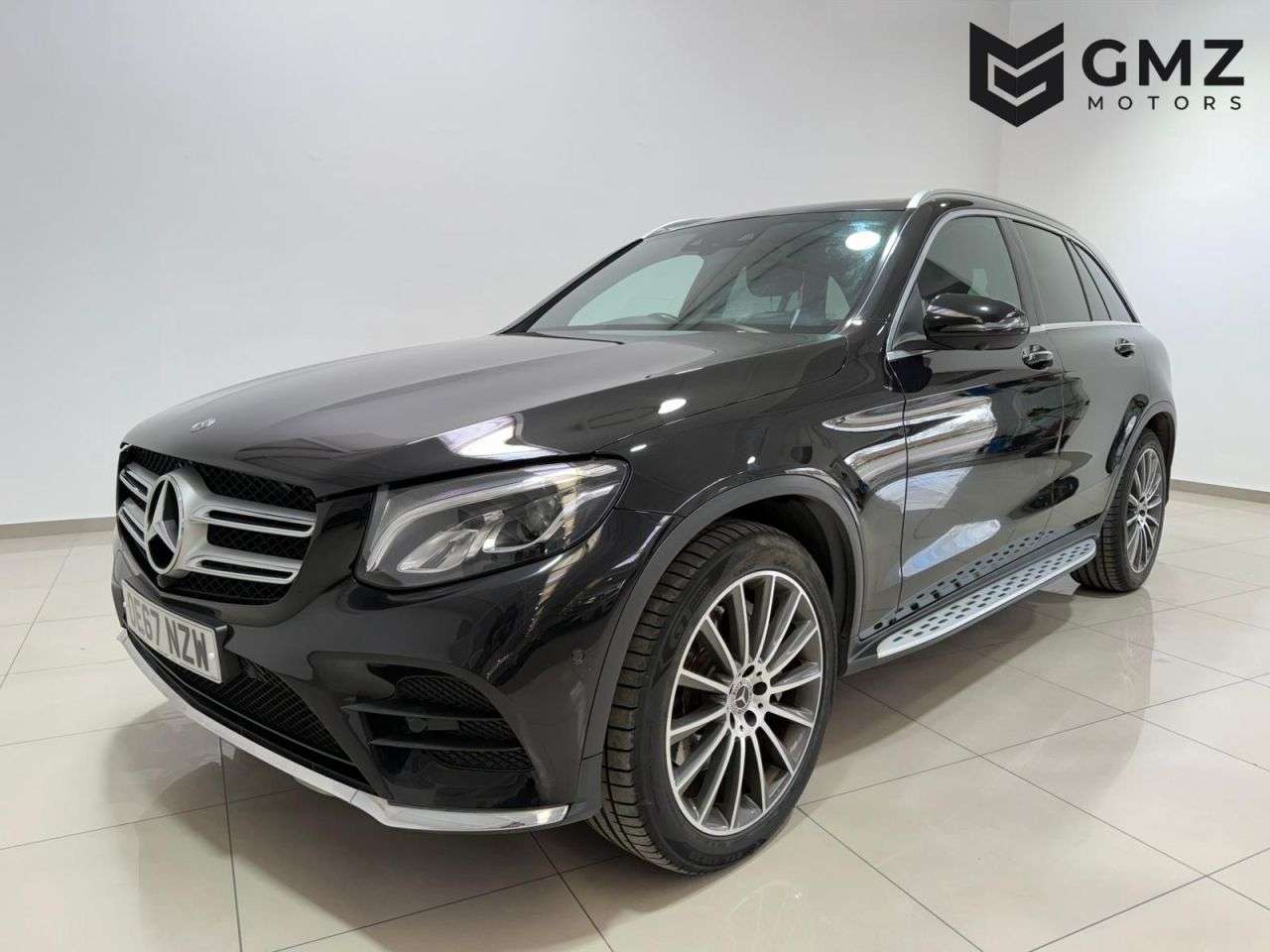 A 2017 MERCEDES-BENZ GLC 2.1 GLC250d AMG Line (Premium) SUV 5dr Diesel G-Tronic 4MATIC Euro 6 (s/s) A 2017 MERCEDES-BENZ GLC 2.1 GLC250d AMG Line (Premium) SUV 5dr Diesel G-Tronic 4MATIC Euro 6 (s/s)