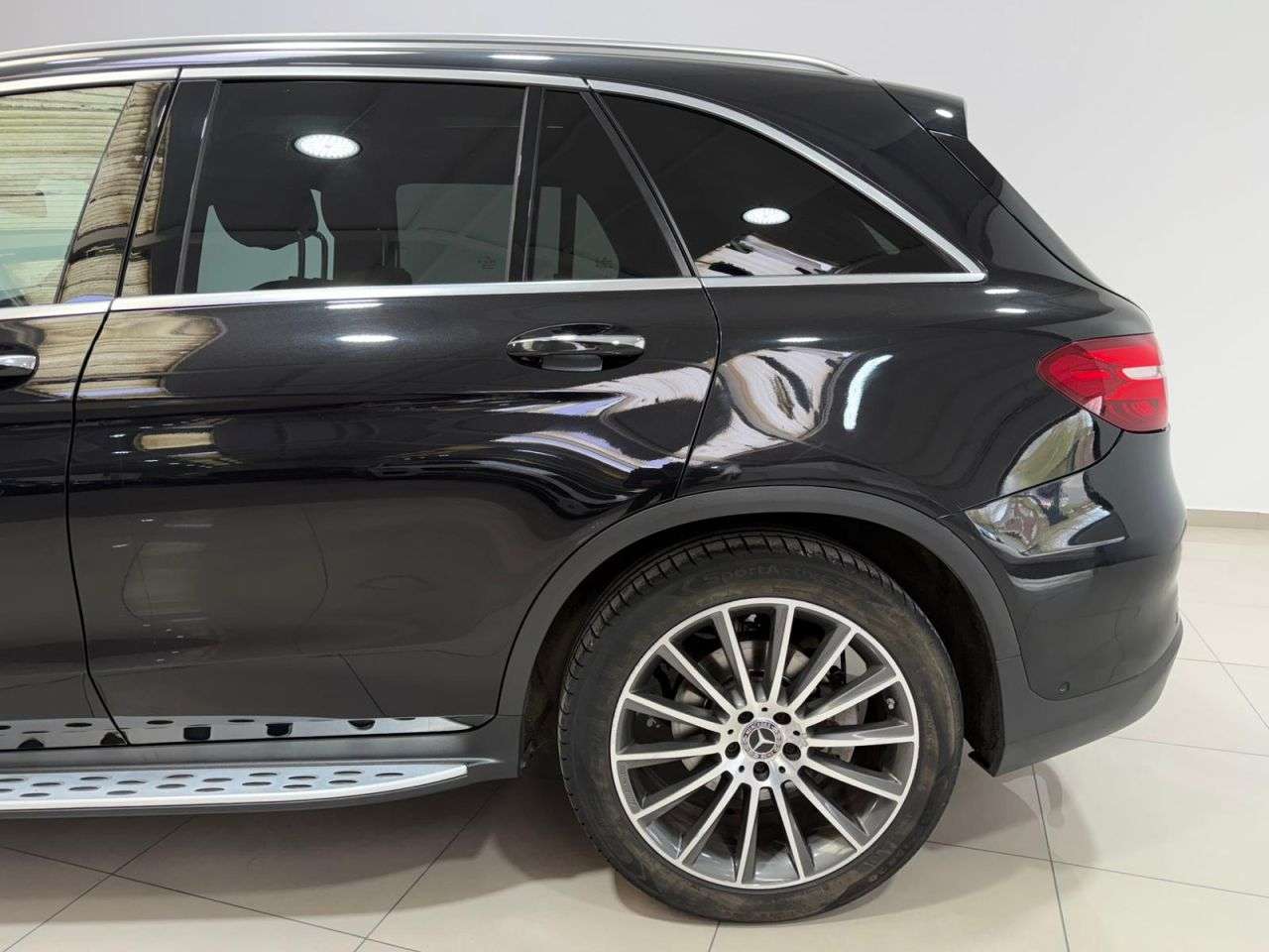 2017 MERCEDES-BENZ GLC 2017 MERCEDES-BENZ GLC