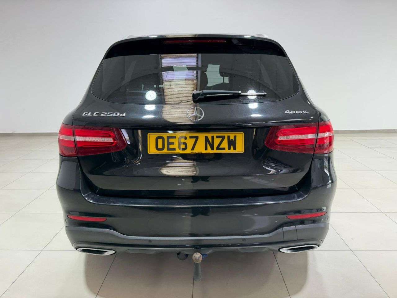 2017 MERCEDES-BENZ GLC 2017 MERCEDES-BENZ GLC