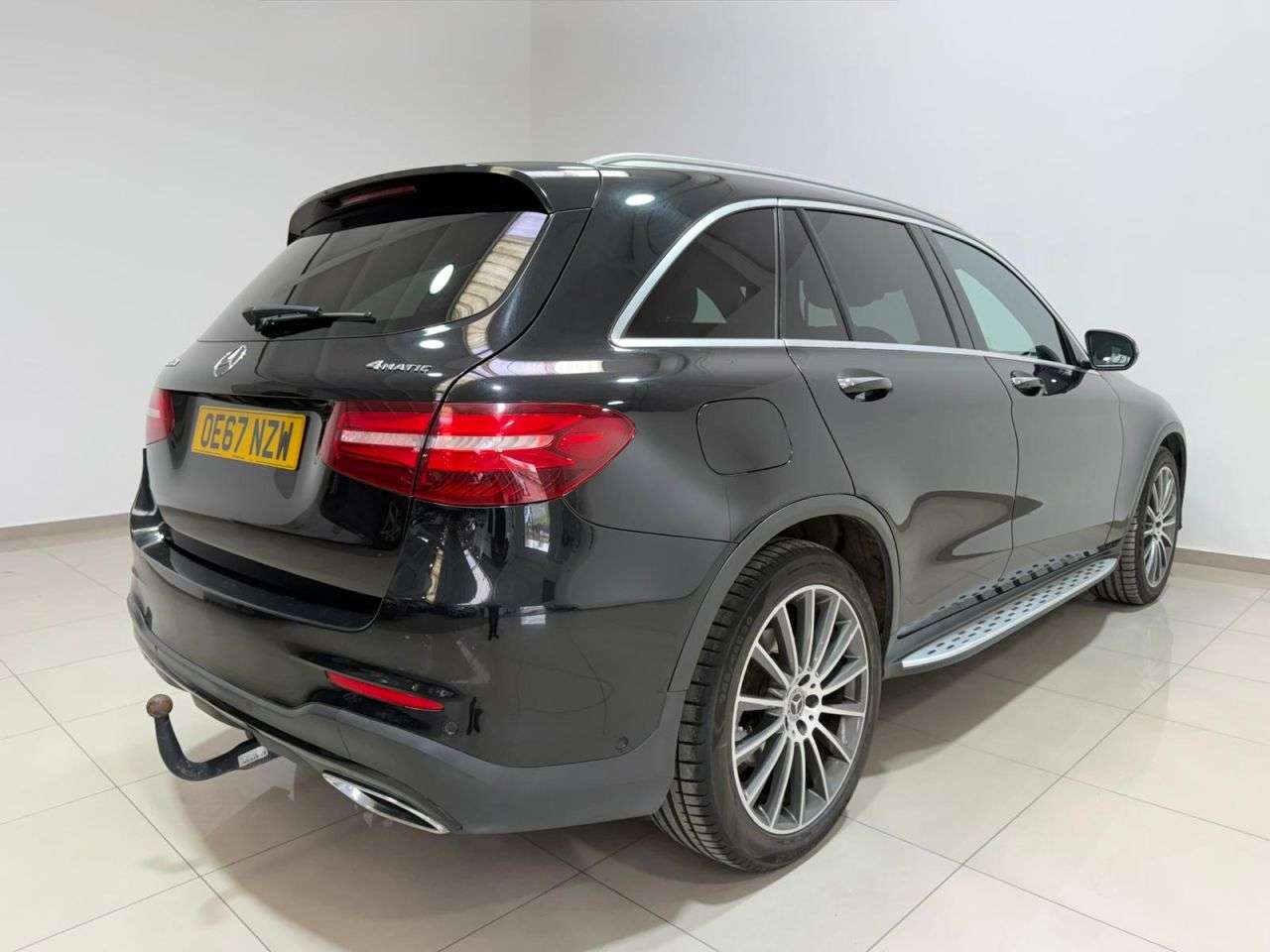 2017 MERCEDES-BENZ GLC 2017 MERCEDES-BENZ GLC