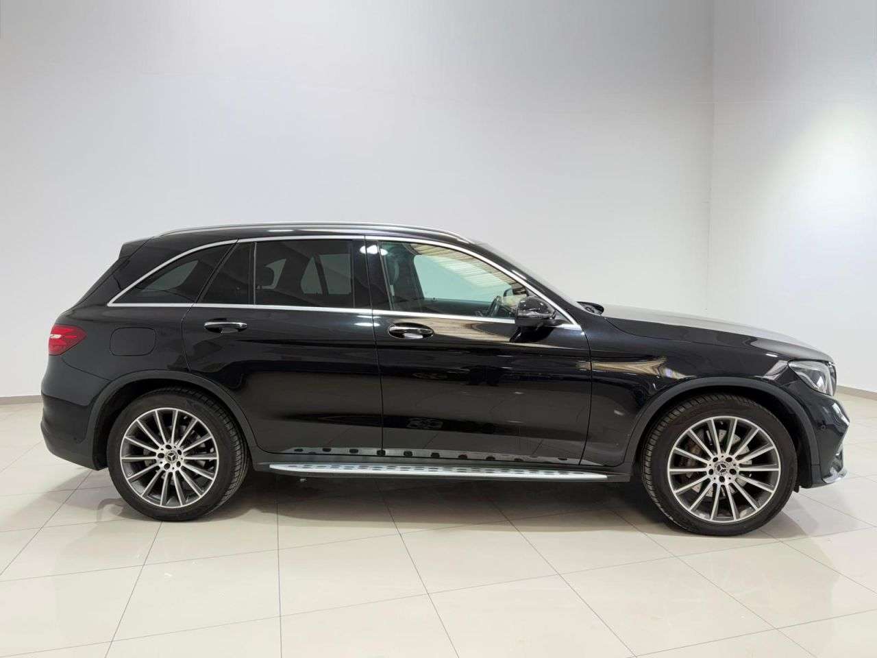 2017 MERCEDES-BENZ GLC 2017 MERCEDES-BENZ GLC