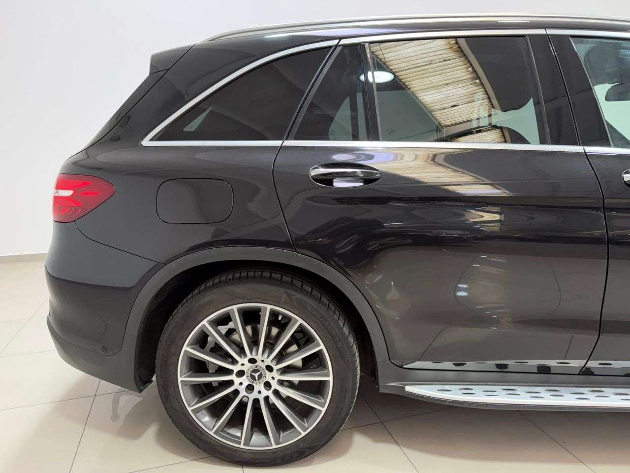 2017 MERCEDES-BENZ GLC 2017 MERCEDES-BENZ GLC
