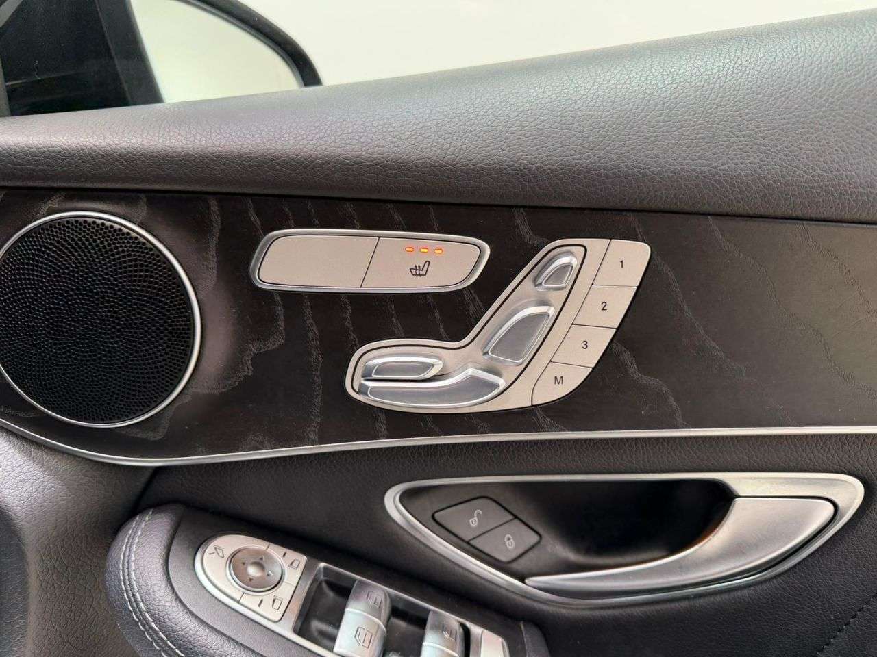 2017 MERCEDES-BENZ GLC 2017 MERCEDES-BENZ GLC