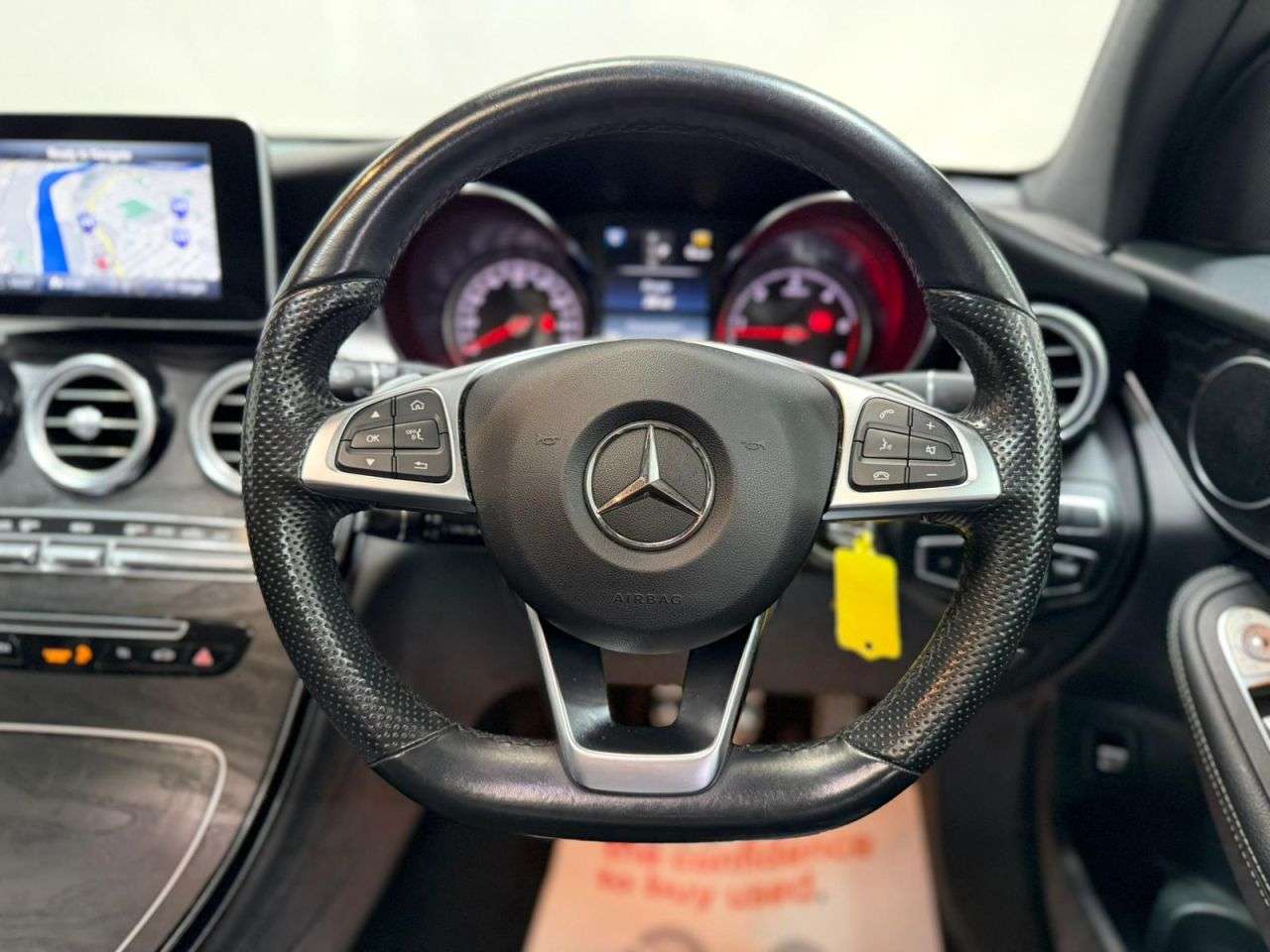 2017 MERCEDES-BENZ GLC 2017 MERCEDES-BENZ GLC