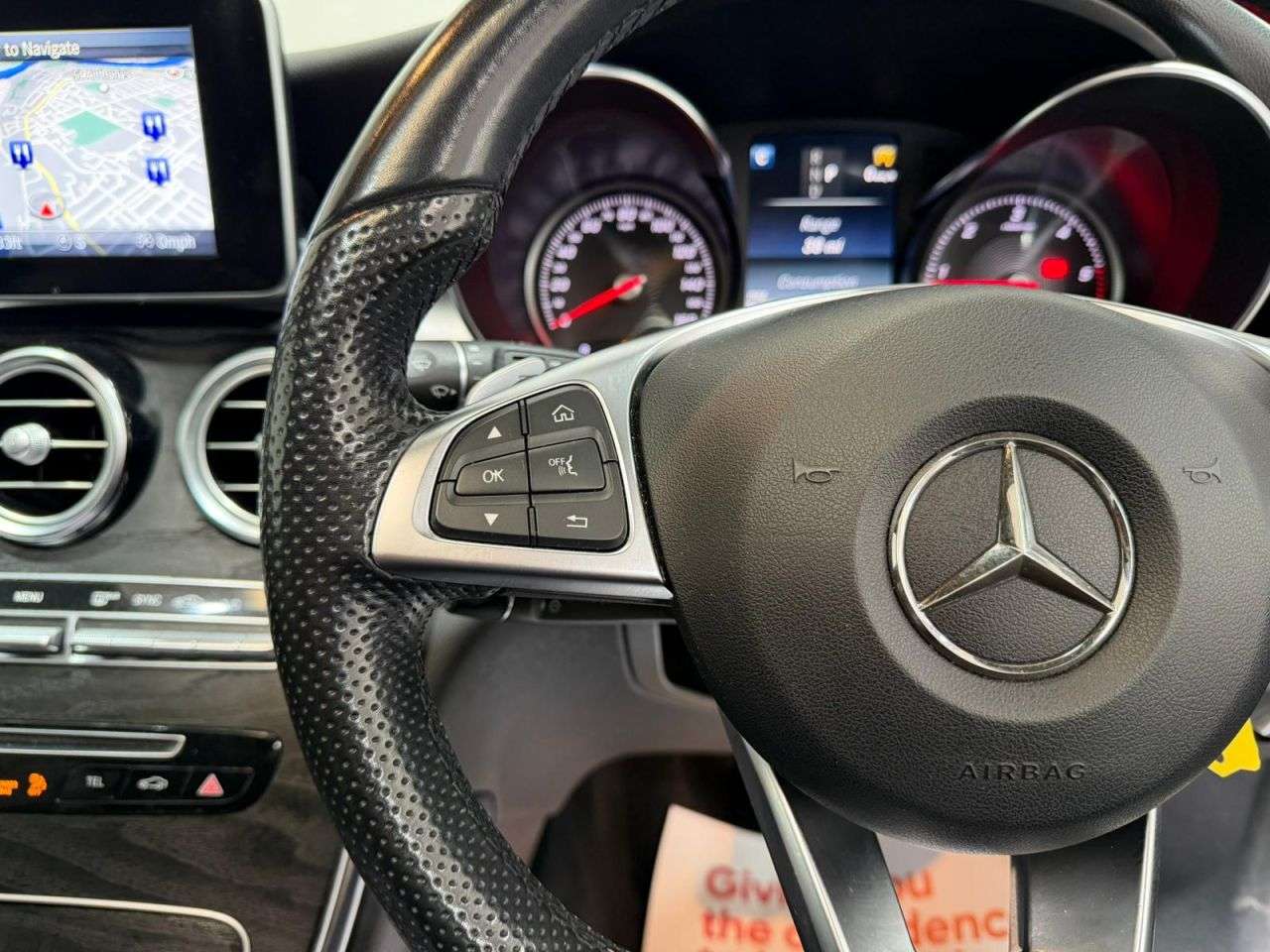 2017 MERCEDES-BENZ GLC 2017 MERCEDES-BENZ GLC