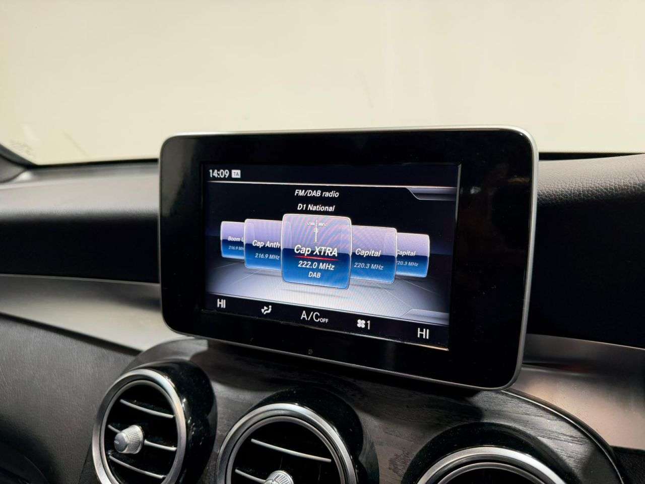 2017 MERCEDES-BENZ GLC 2017 MERCEDES-BENZ GLC