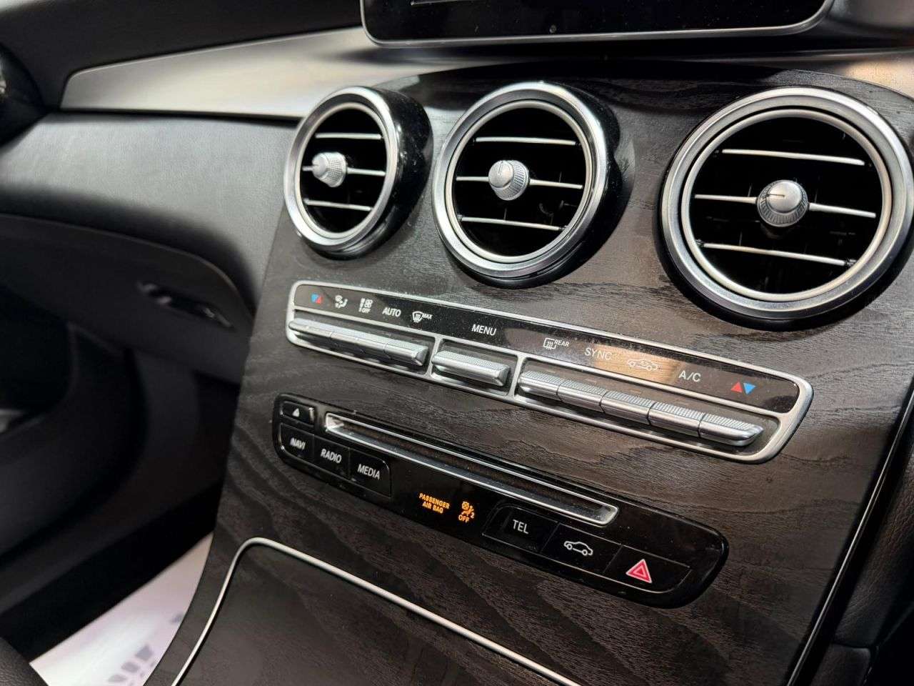 2017 MERCEDES-BENZ GLC 2017 MERCEDES-BENZ GLC