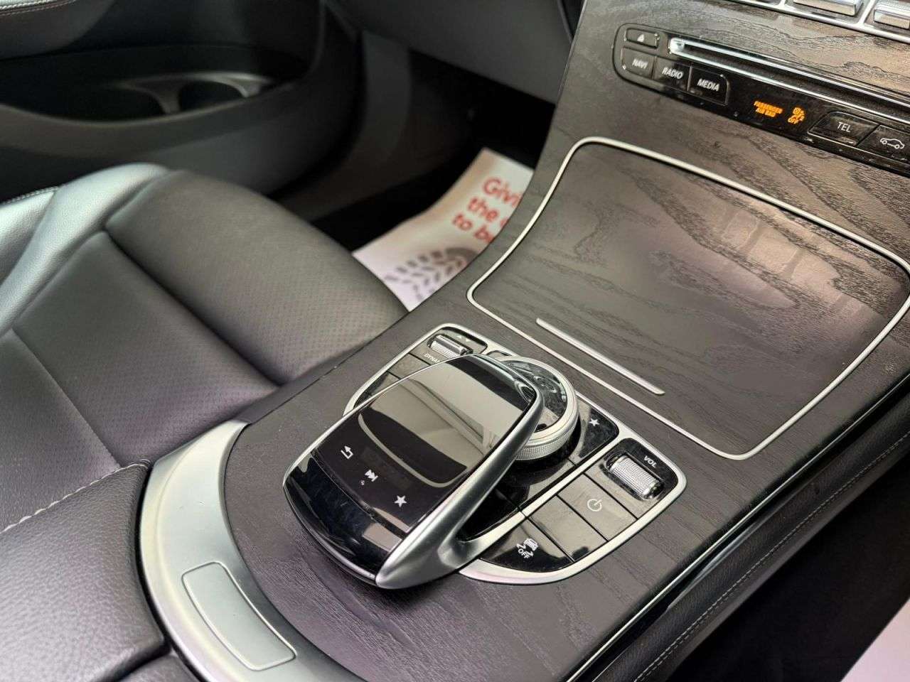 2017 MERCEDES-BENZ GLC 2017 MERCEDES-BENZ GLC