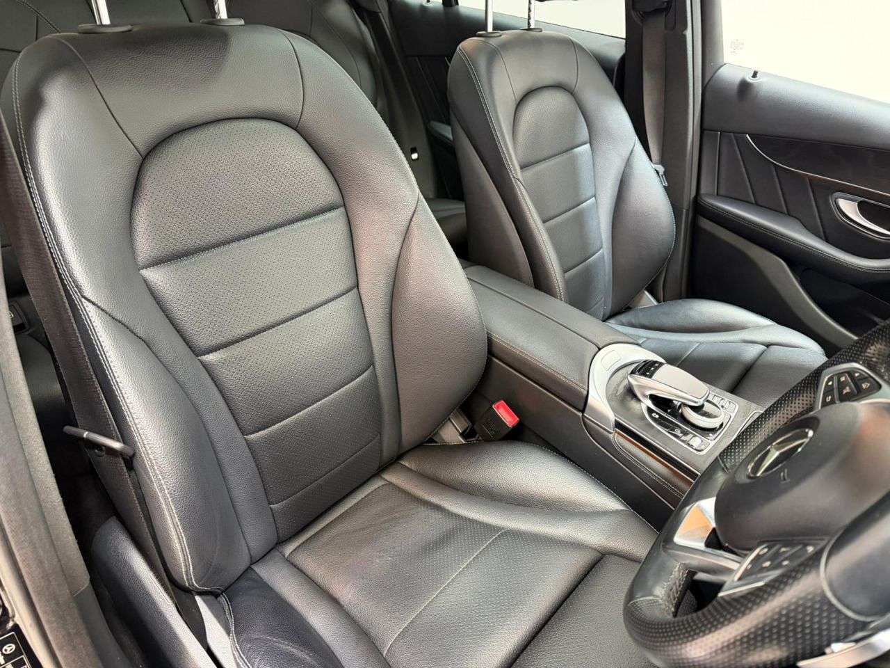 2017 MERCEDES-BENZ GLC 2017 MERCEDES-BENZ GLC