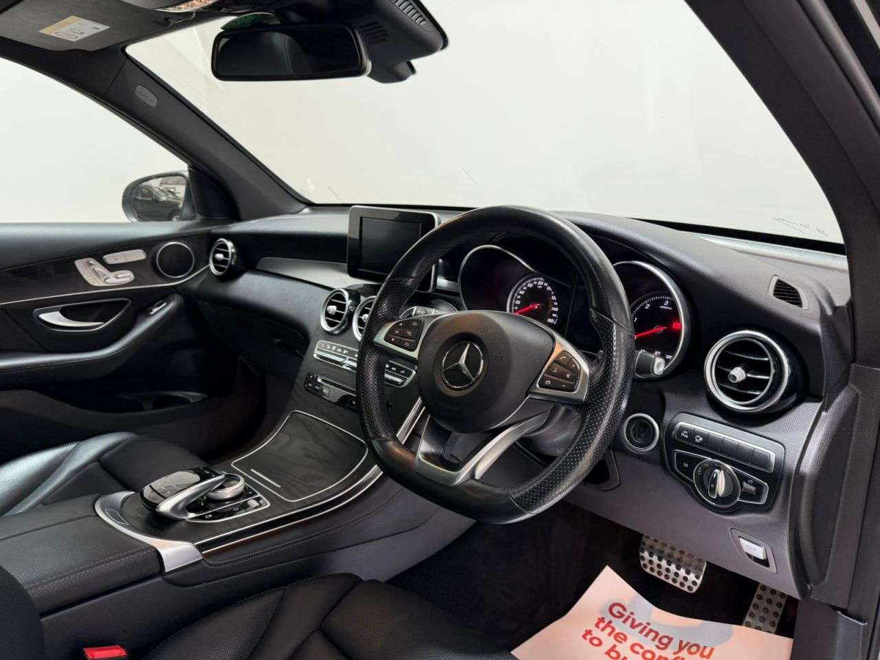 2017 MERCEDES-BENZ GLC 2017 MERCEDES-BENZ GLC