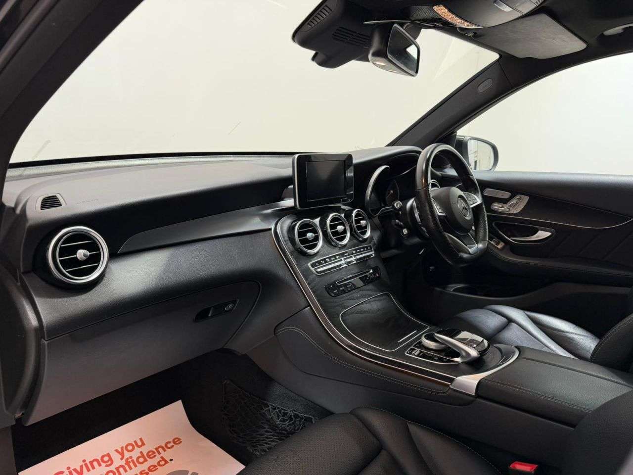 2017 MERCEDES-BENZ GLC 2017 MERCEDES-BENZ GLC